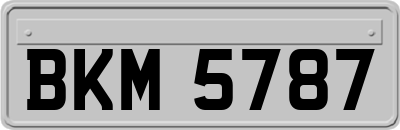 BKM5787