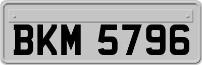 BKM5796