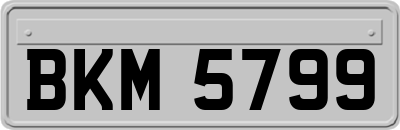 BKM5799