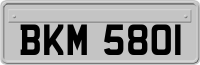 BKM5801