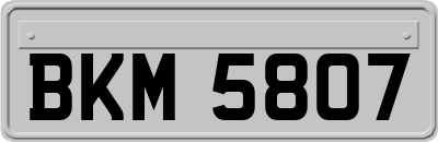BKM5807