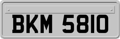BKM5810