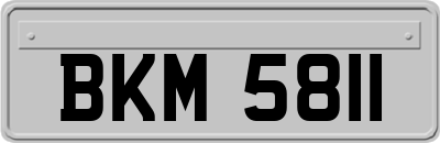 BKM5811