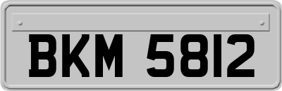 BKM5812