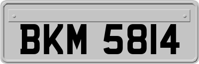 BKM5814