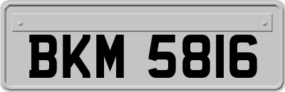 BKM5816