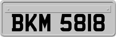 BKM5818