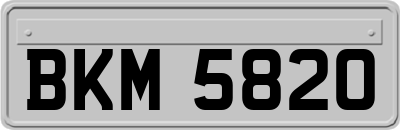 BKM5820