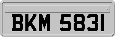 BKM5831