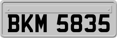 BKM5835