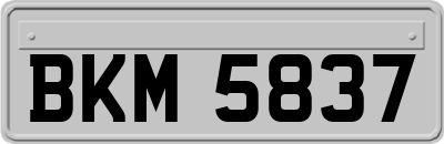 BKM5837