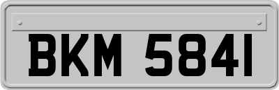 BKM5841