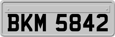 BKM5842