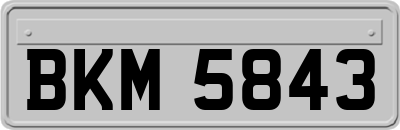 BKM5843