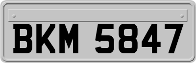 BKM5847