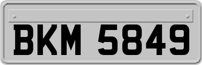 BKM5849
