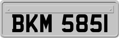 BKM5851