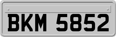 BKM5852