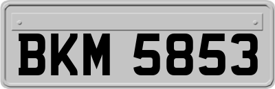 BKM5853