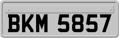 BKM5857