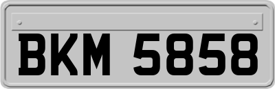 BKM5858