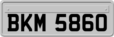 BKM5860