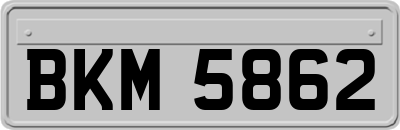BKM5862