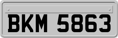 BKM5863