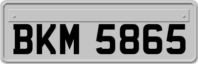 BKM5865
