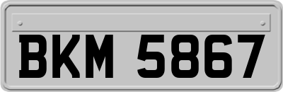 BKM5867