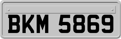 BKM5869