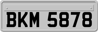 BKM5878