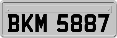 BKM5887