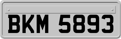 BKM5893