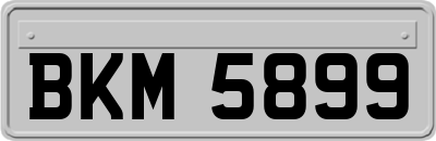BKM5899