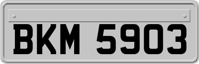 BKM5903
