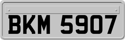 BKM5907