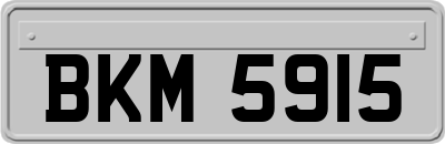 BKM5915