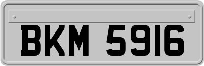 BKM5916