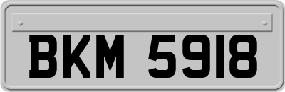 BKM5918