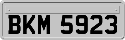 BKM5923