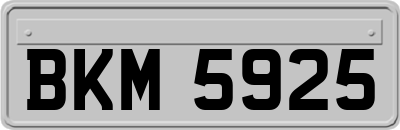 BKM5925