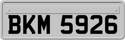 BKM5926