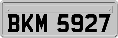 BKM5927