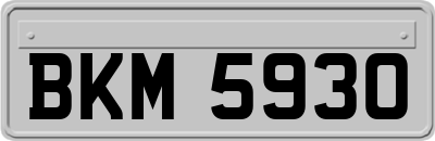 BKM5930