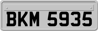 BKM5935