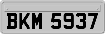 BKM5937