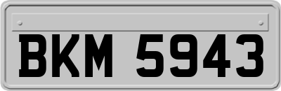 BKM5943