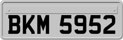 BKM5952