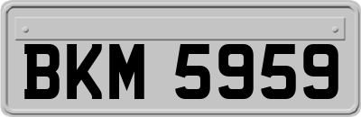 BKM5959